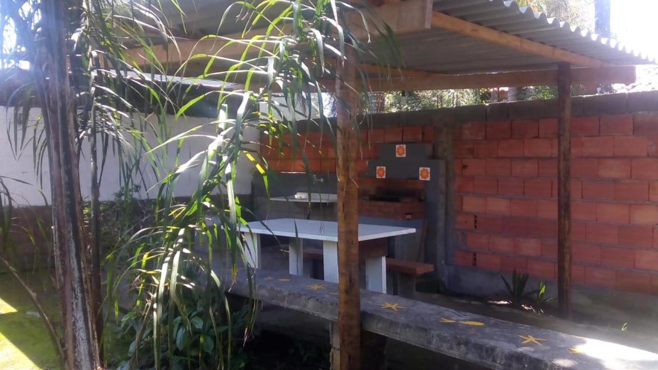 Peruibe - Recanto Jose De Anchieta - A 500 Metros Da Praia - Eksteriør billede